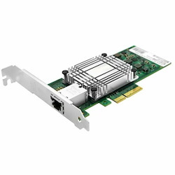 Axiom Single-Port, High-Speed 10GBase-T/NBase-T Add-In Card For Synology NAS Servers