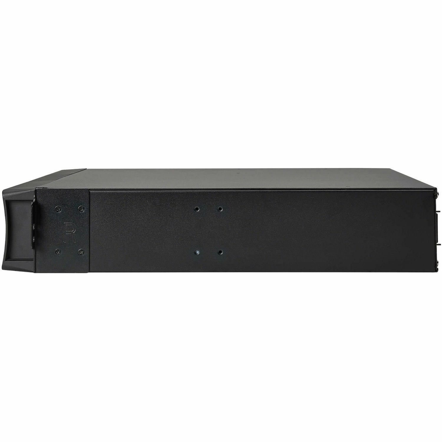 Eaton Tripp Lite Series SmartOnline 1500VA 1350W 208/230V Double-Conversion UPS - 8 Outlets, Extended Run, Network Card Option, LCD, USB, DB9, 2U Rack/Tower