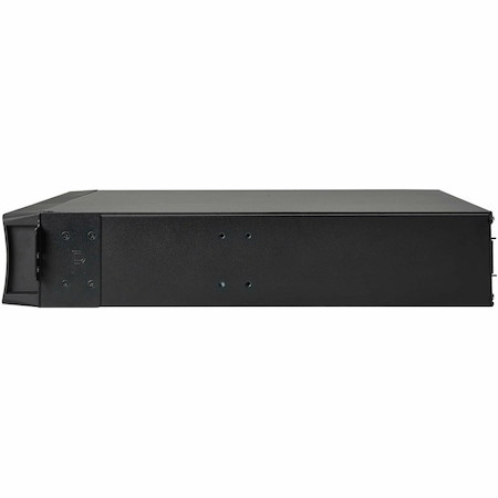 Eaton Tripp Lite Series SmartOnline 1500VA 1350W 208/230V Double-Conversion UPS - 8 Outlets, Extended Run, Network Card Option, LCD, USB, DB9, 2U Rack/Tower
