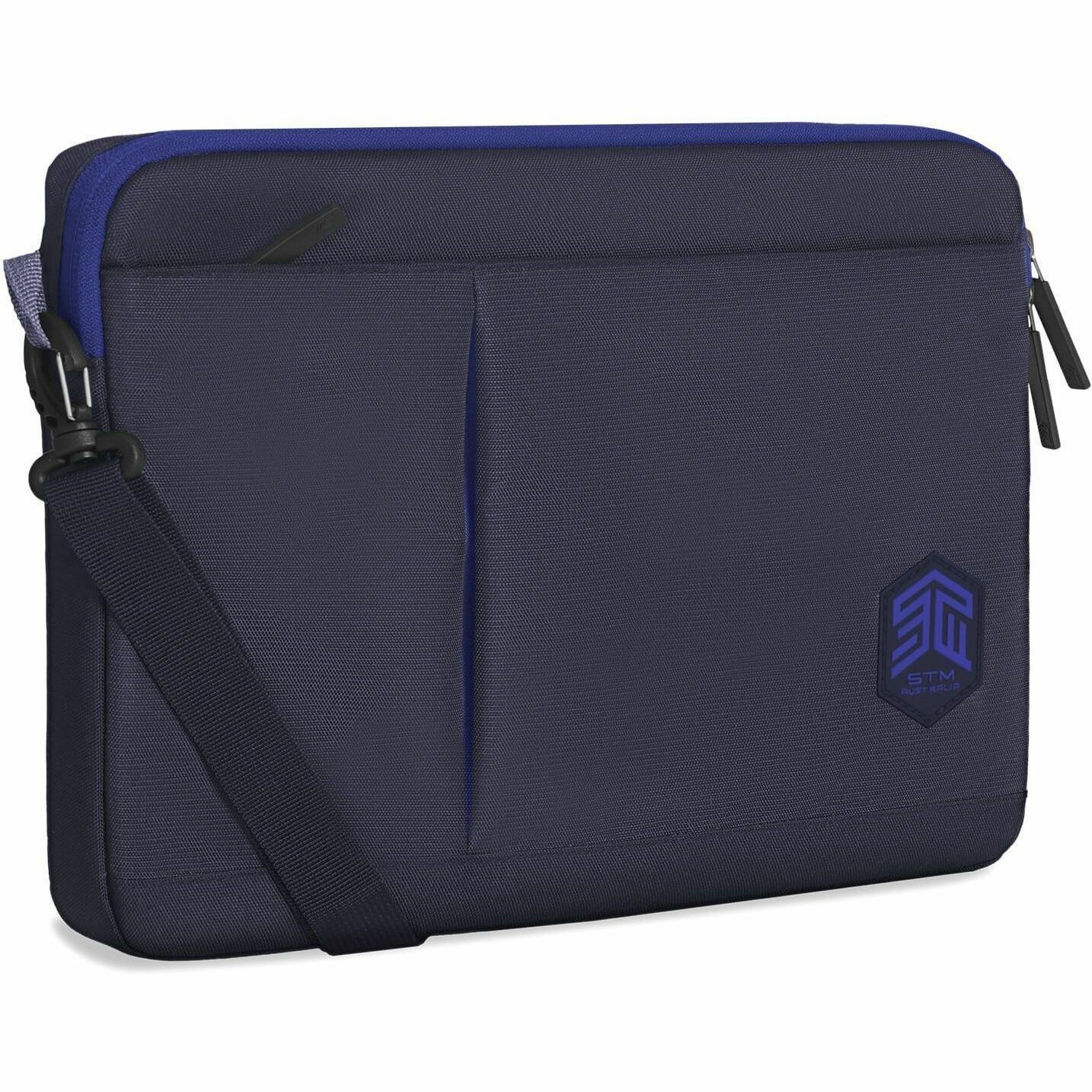 STM (BLAZER 2023) LAPTOP SLEEVE, FITS UP TO 16", BLUE , 3YR WTY