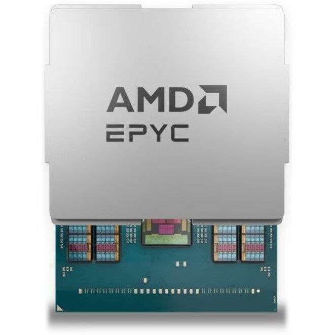 Cisco AMD EPYC 9005 (5th Gen) 9535 Tetrahexaconta-core (64 Core) 2.40 GHz Processor Upgrade