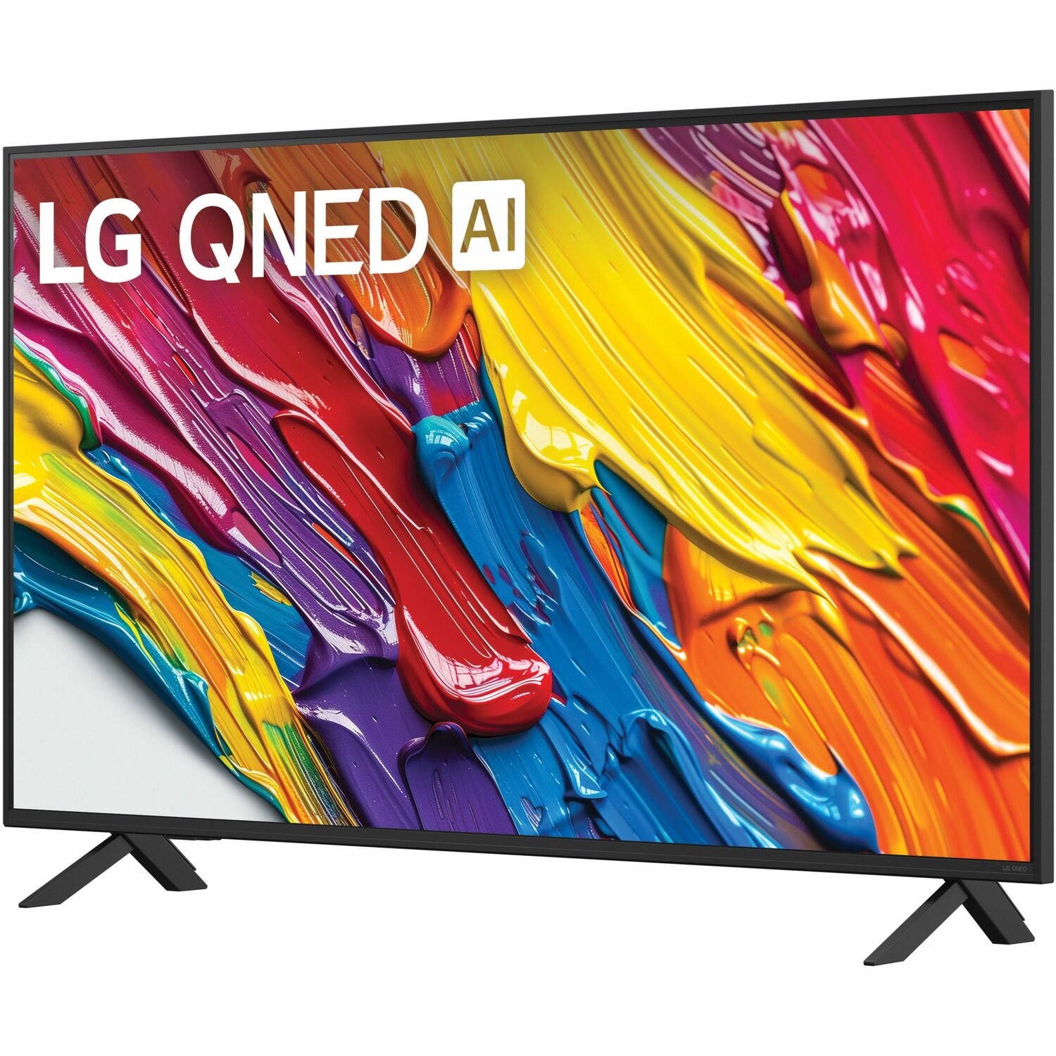LG QNED82 43QNED82AUA 43.1" Smart LED-LCD TV 2025 - 4K UHDTV - High Dynamic Range (HDR)