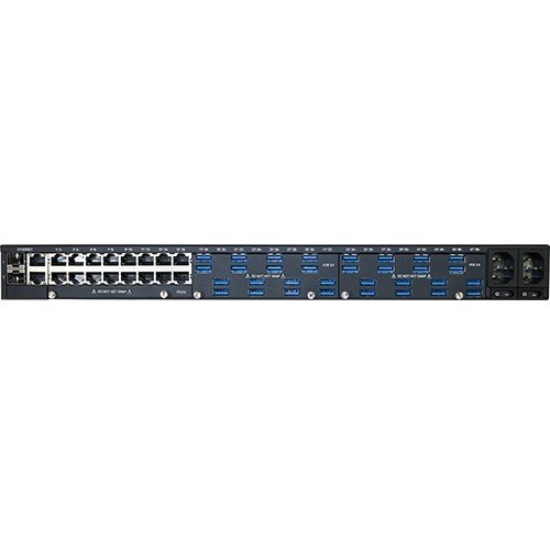 Perle IOLAN SCG50 RUU-LA Console Server