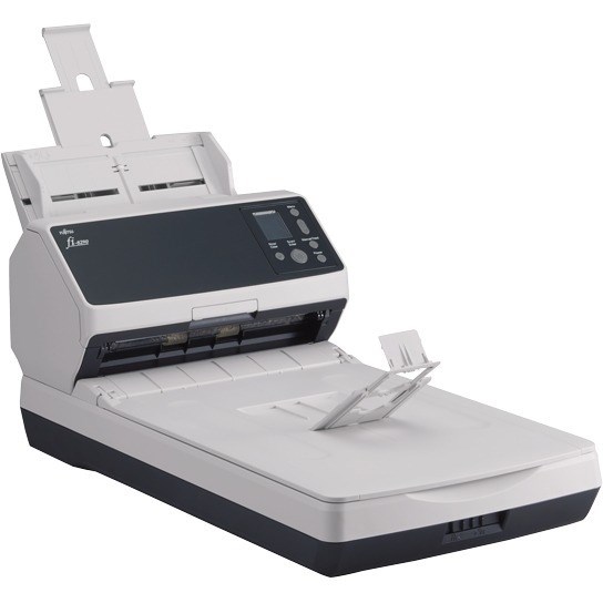 Fujitsu ImageScanner fi-8290 Flatbed/ADF Scanner - 600 dpi Optical