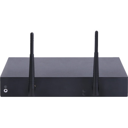 HPE MSR954-W Wi-Fi 4 IEEE 802.11n Ethernet Wireless Router