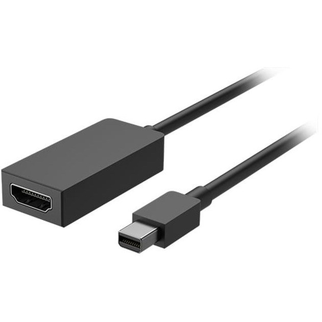 Microsoft- IMSourcing Mini DisplayPort to HDMI Adapter