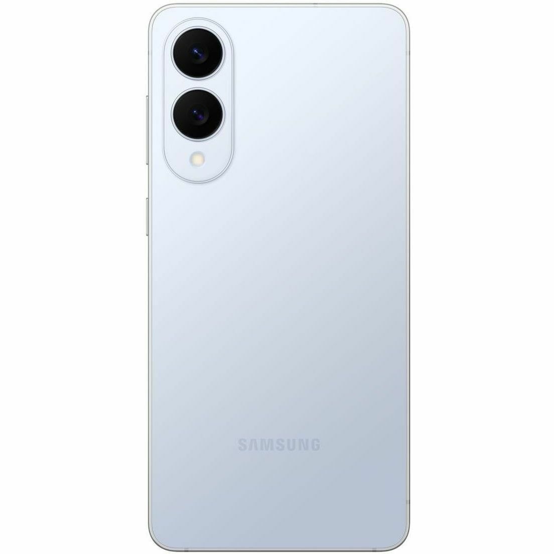 Samsung Galaxy S25 Edge SM-S937U 256 GB Smartphone - 6.7" Dynamic AMOLED 2X QHD+ 3120 x 1440 - Octa-core (4.47 GHz 3.50 GHz - 12 GB RAM - Android 15 - 5G - Titanium Icyblue