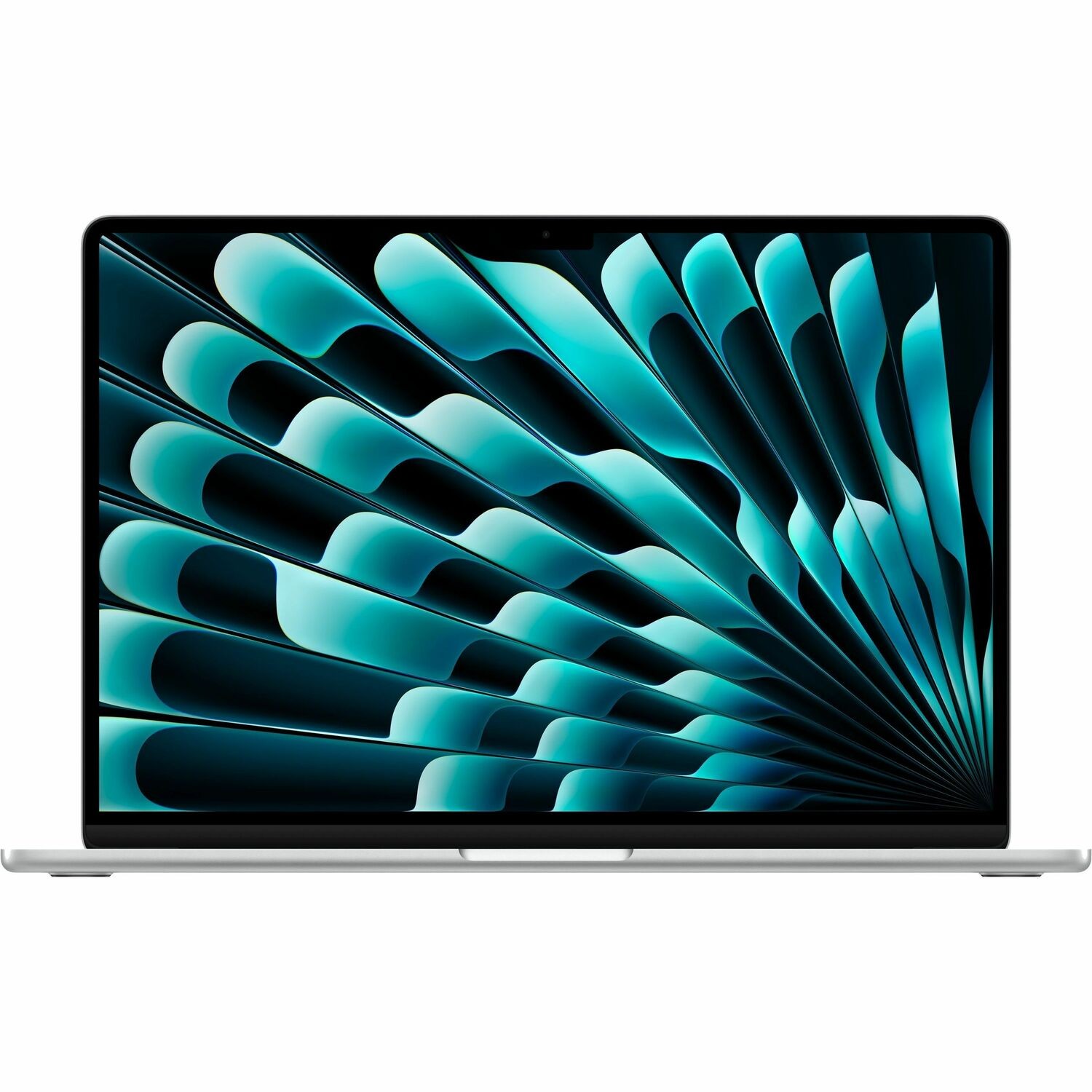 Apple MacBook Air MDVA4X/A 38.9 cm (15.3") Notebook - Apple M5 - 16 GB - 1 TB SSD - Silver