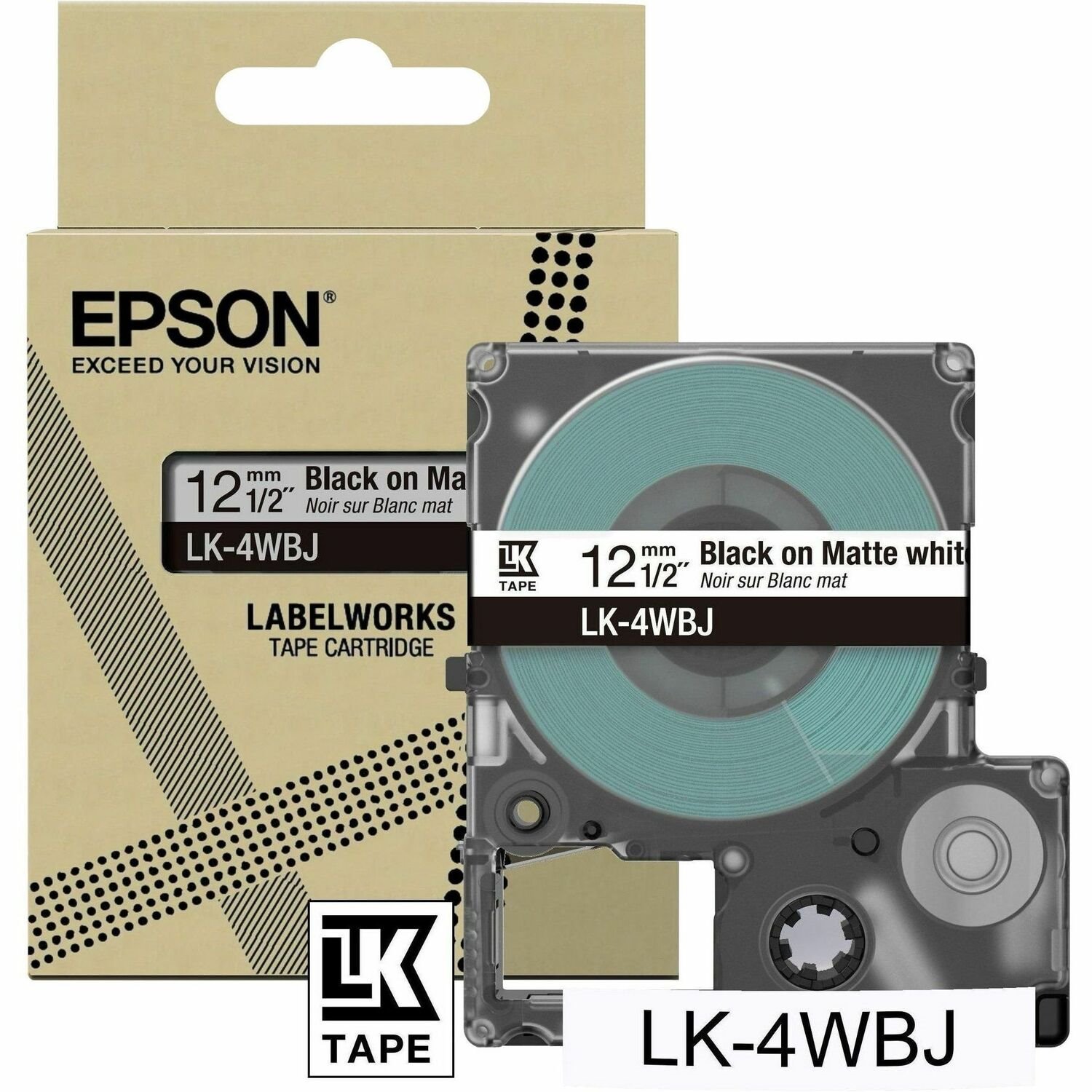 Epson Label Tape