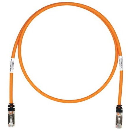 Panduit Category 6a Network Patch Cable