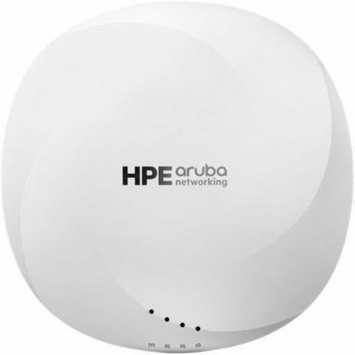 HPE AP-635 Tri Band Wi-Fi 6E IEEE 802.11 a/b/g/n/ac/ax 3.90 Gbit/s Wireless Access Point - Indoor