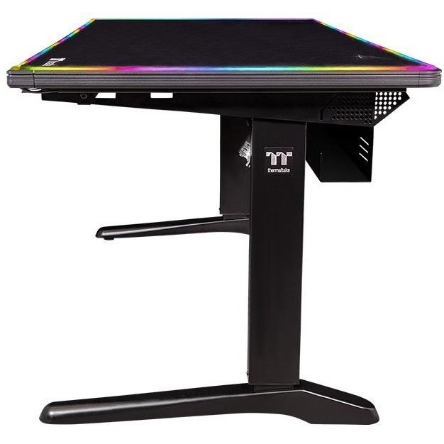 Thermaltake Level 20 BattleStation RGB Gaming Desk
