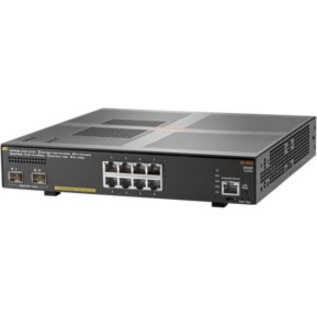 HPE 2930F 8G PoE+ 2SFP+ Switch