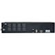 Eaton Tripp Lite Series SmartPro 120V 1.5kVA 1kW Line-Interactive Sine Wave UPS, 2U Rack/Tower, LCD, USB, DB9, 8 Outlets