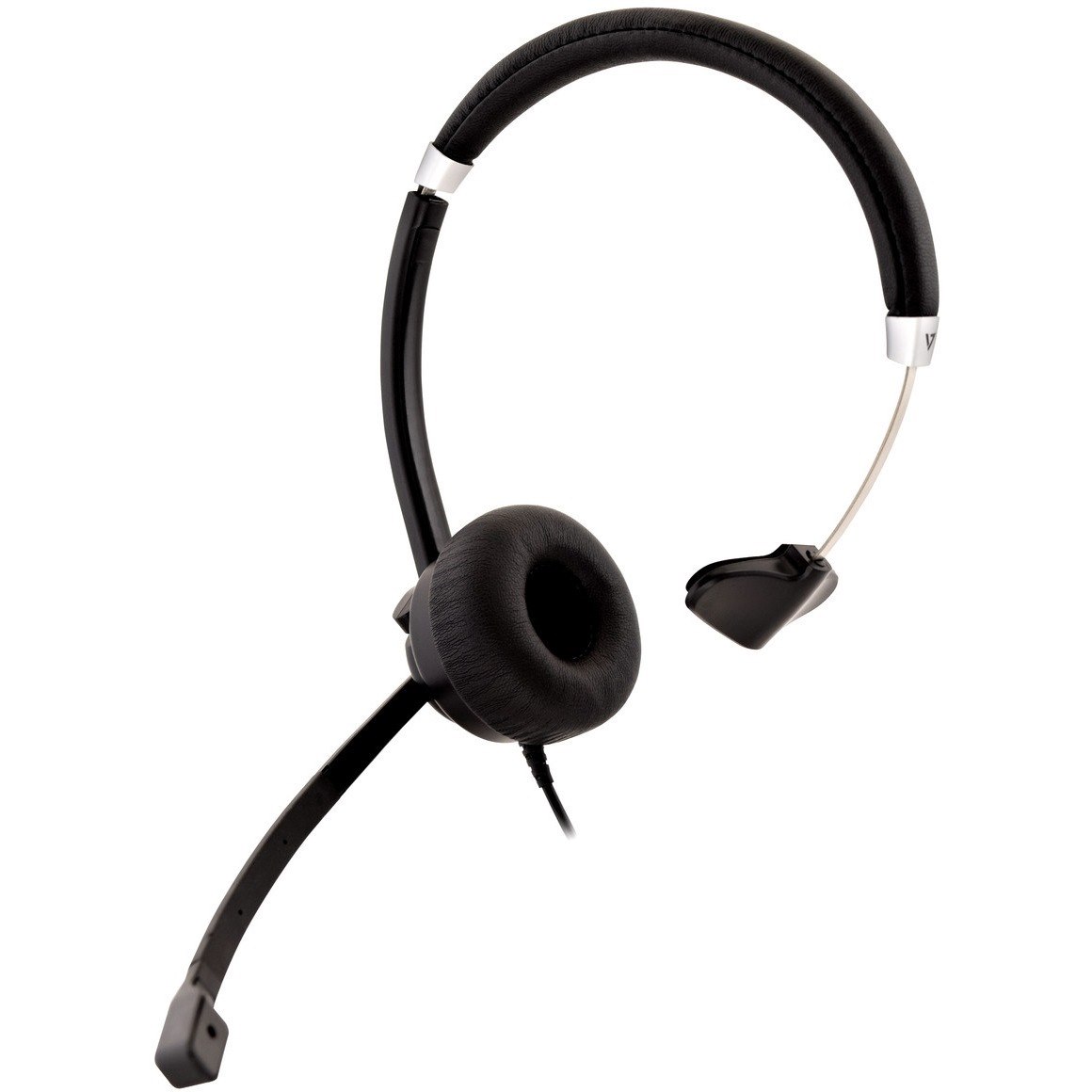 V7 Deluxe USB Mono Headset