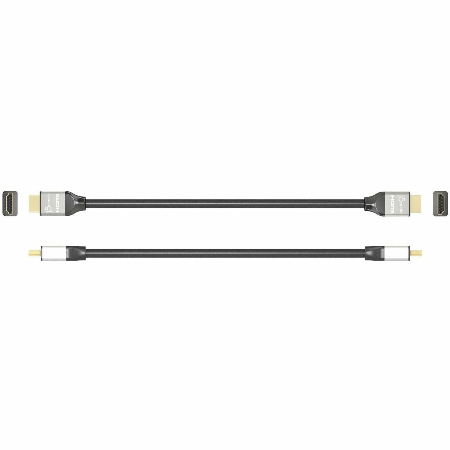 J5create Ultra HD 4K Hdmi Cable
