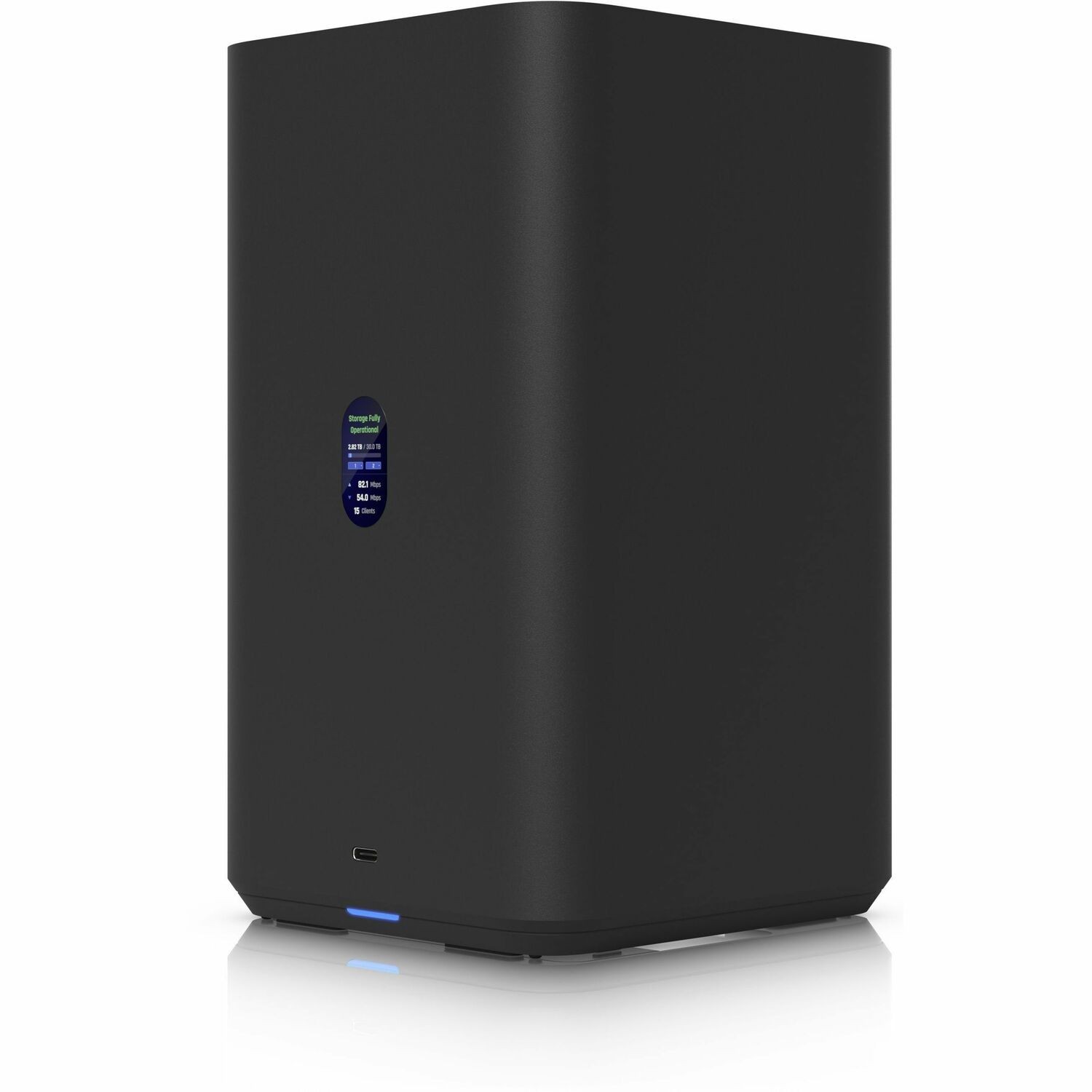 Ubiquiti UNAS UNAS-2-B 2 x Total Bays NAS Storage System - ARM Cortex A55 Quad-core (4 Core) 1.70 GHz - 4 GB RAM Desktop