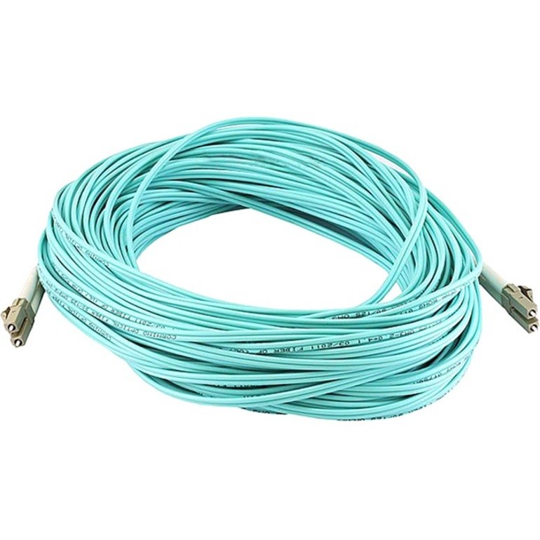 Monoprice Fiber Optic Duplex Network Cable