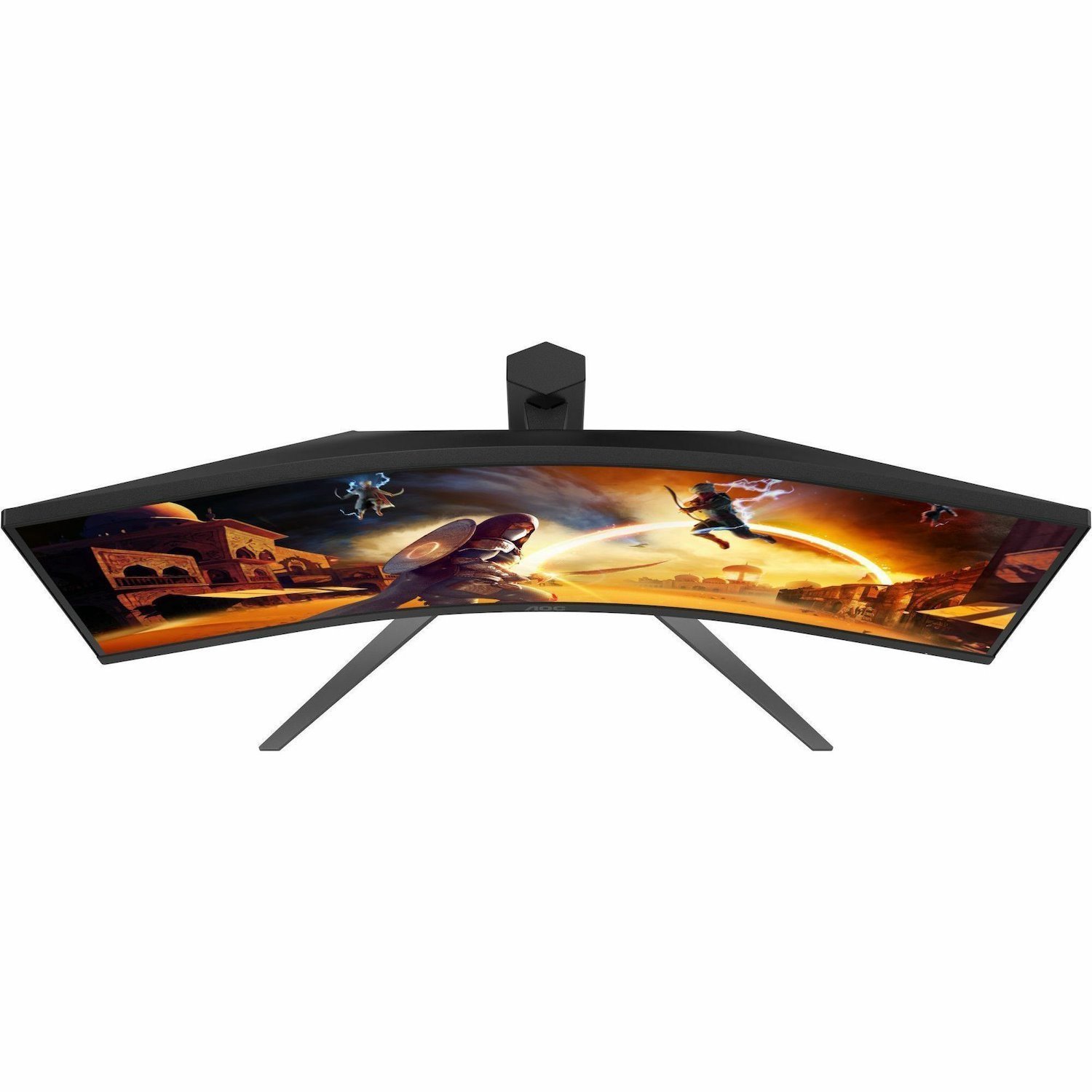 AOC CU34G4Z 34" Class WQHD Curved Screen LCD Monitor