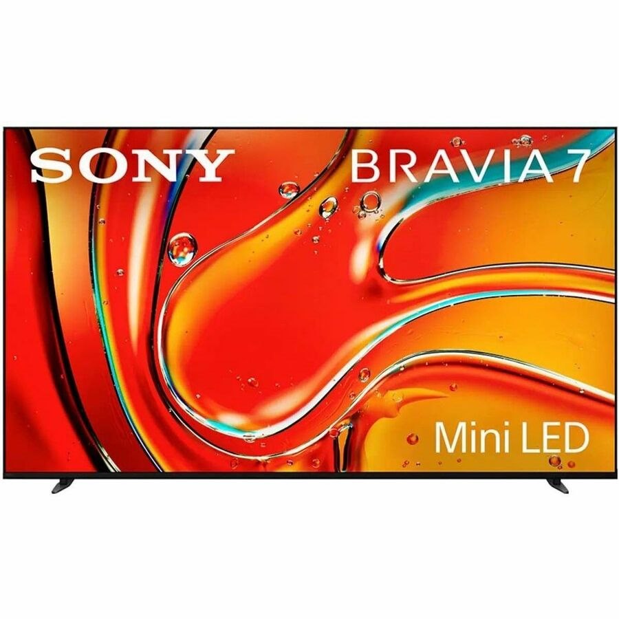 Sony BRAVIA 7 K-85XR70 84.6" Smart LED-LCD TV 2024 - 4K UHDTV - High Dynamic Range (HDR)