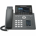 Grandstream GRP2616 IP Phone - Wi-Fi, Bluetooth - 3 Multiple Conferencing