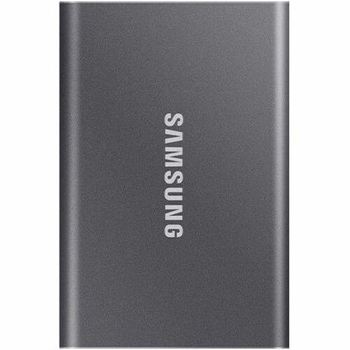 Samsung T7 4 TB Portable Solid State Drive - External - Grey