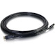C2G 35ft 4K HDMI Cable with Gripping Connectors - Plenum Rated