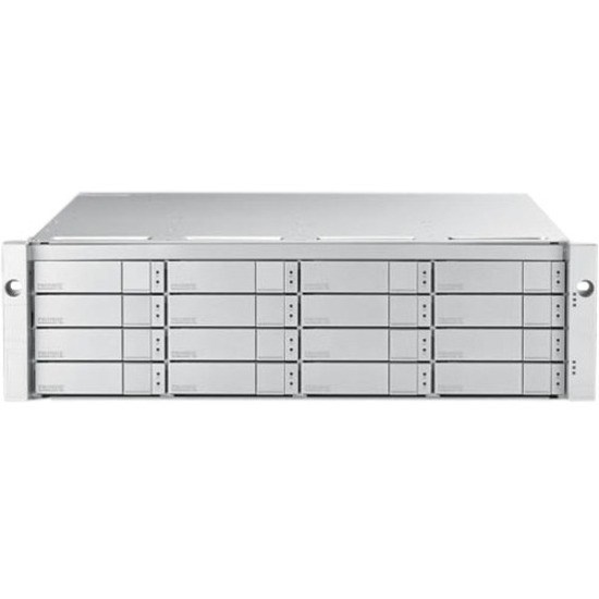 Promise VTrak J5600sD Drive Enclosure - 12Gb/s SAS Host Interface - 3U Rack-mountable