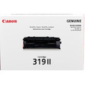 Canon CART319II Original Laser Toner Cartridge - Black Pack