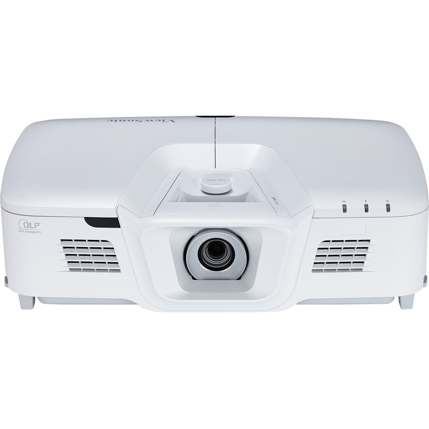 ViewSonic PG800HD 5000 Lumens 1080p HDMI Networkable Projector with Lens Shift