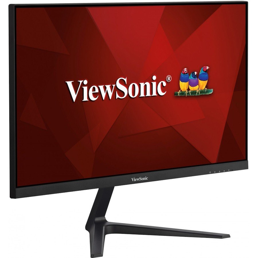 ViewSonic OMNI VX2418-P-MHD 24 Inch 1080p 1ms 165Hz Gaming Monitor with FreeSync Premium, Eye Care, HDMI and DisplayPort