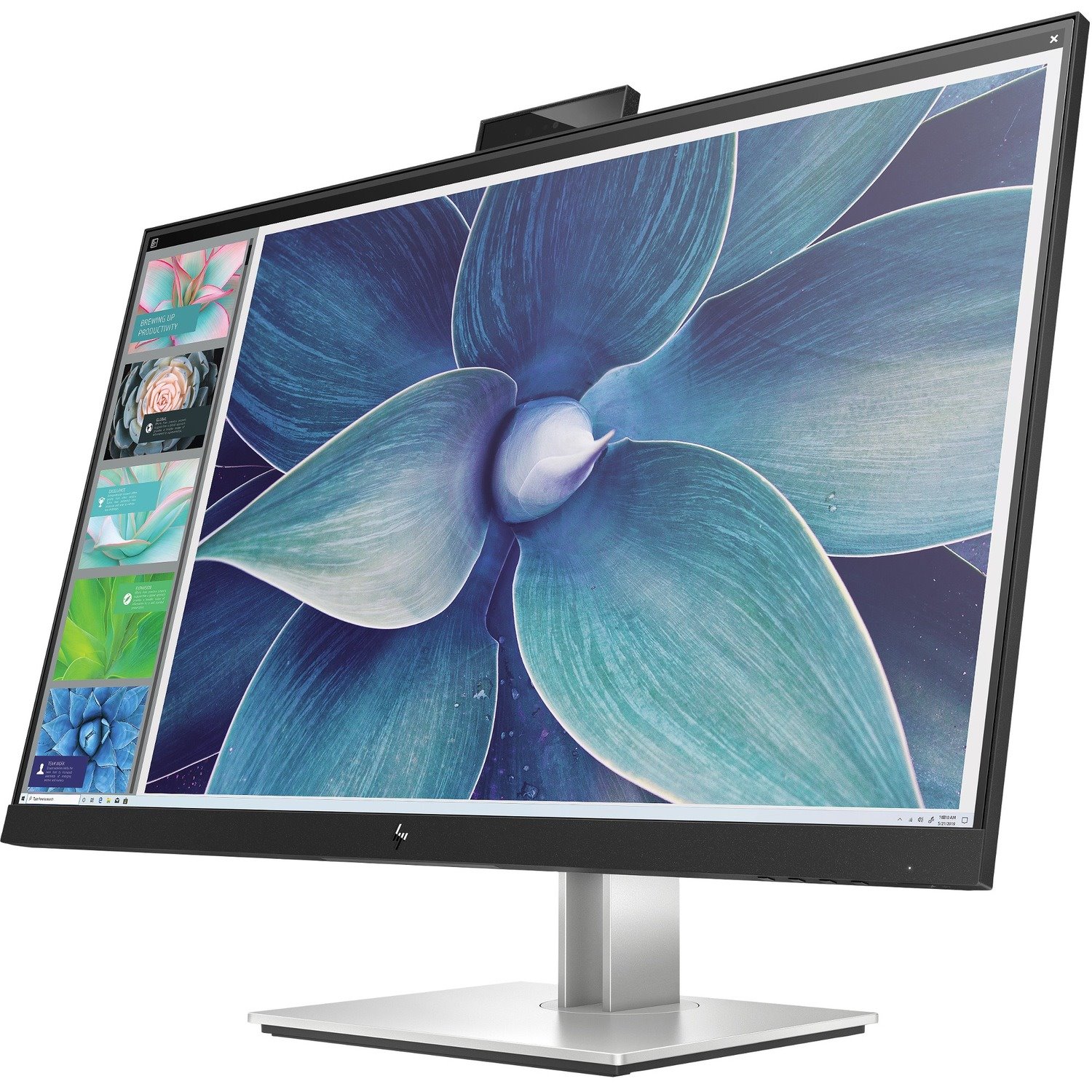 HP E27d G4 27" Class WQHD LCD Monitor - 16:9