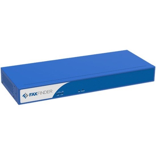 FaxFinder FFX50-8 Fax Server