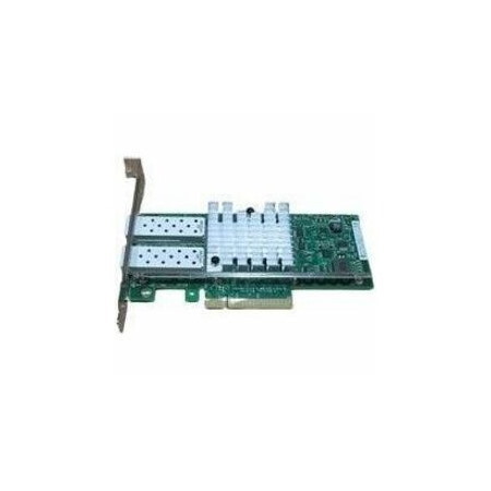 DELL SOURCING - CERTIFIED PRE-OWNED Intel X520 DP 10Gb DA/SFP+ Server Adapter Full-Height Bracket