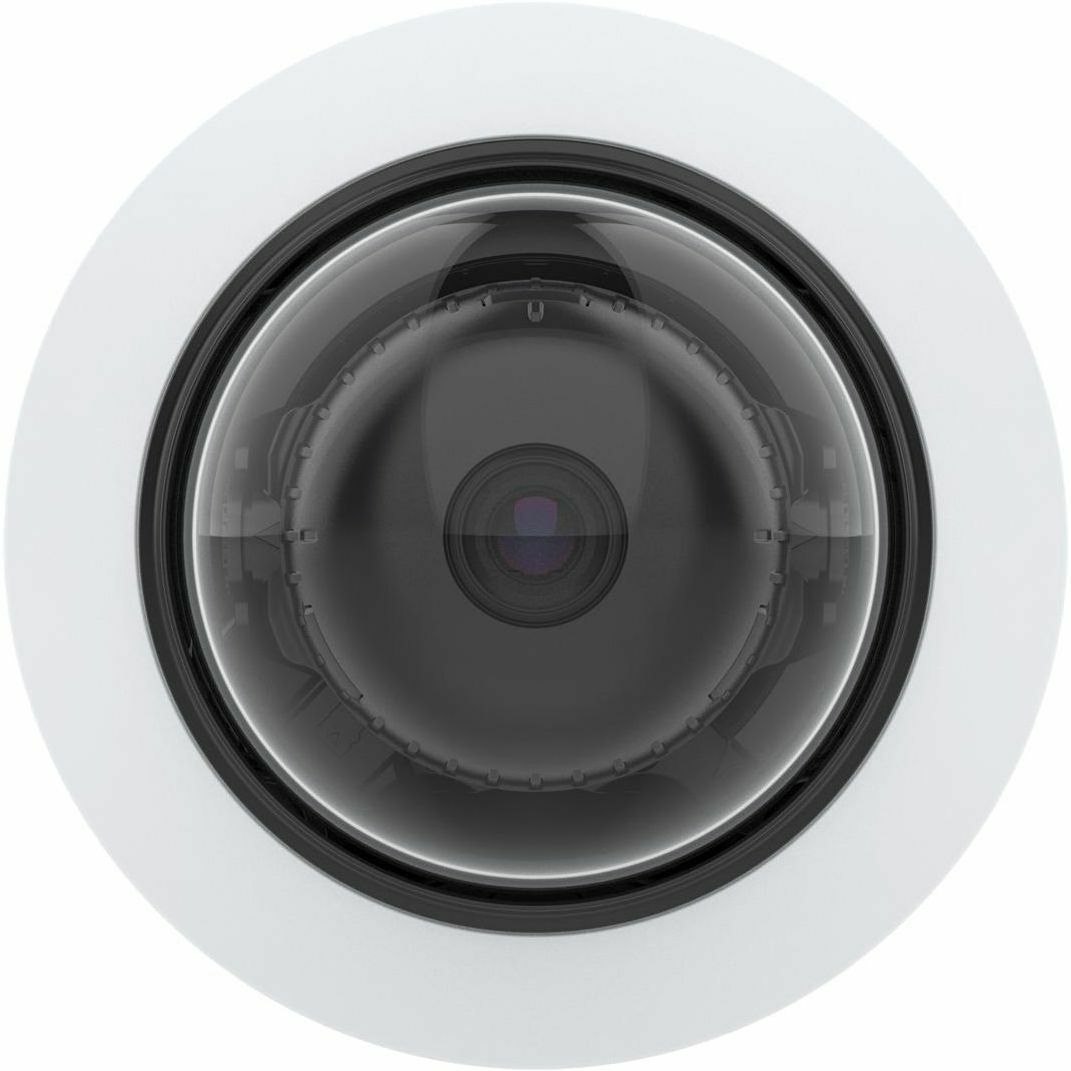 AXIS P3265-V 2 Megapixel Indoor Full HD Network Camera - Colour - Dome - White