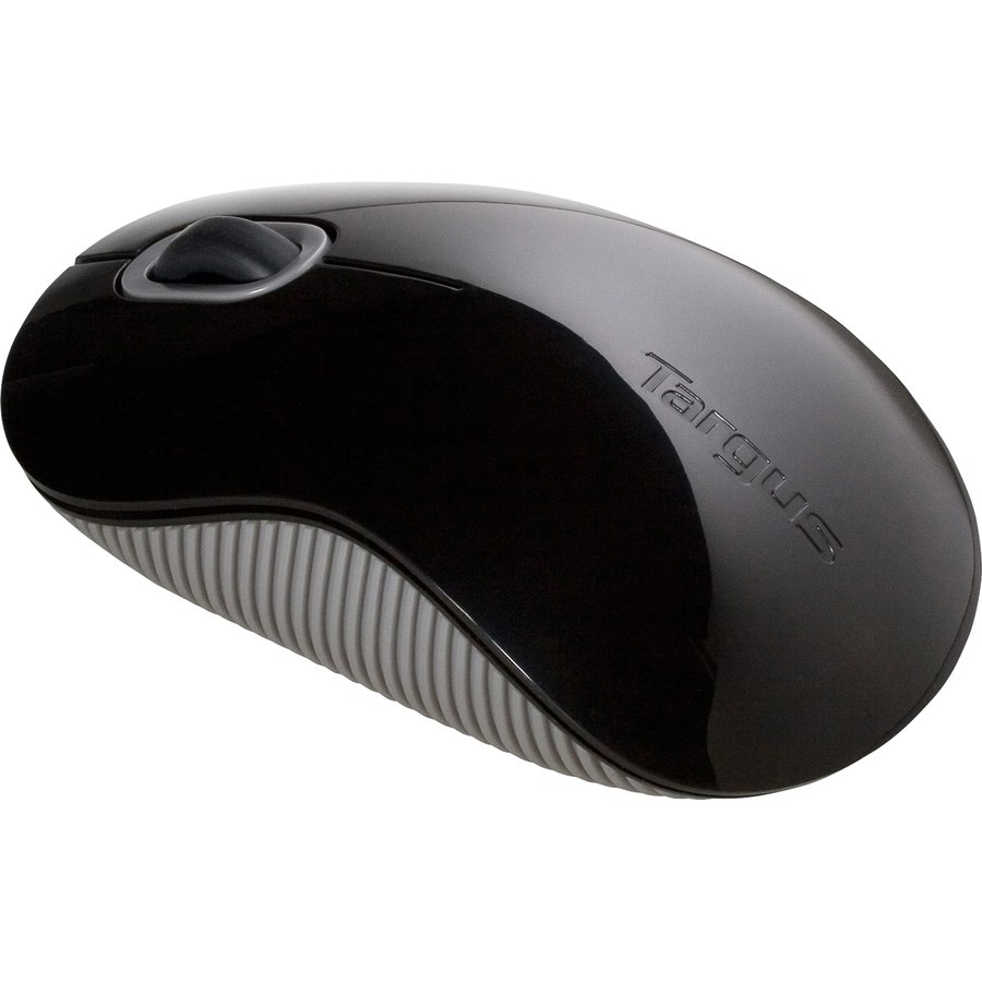 Targus AMU76US Cord-Storing Optical Mouse