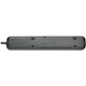 Eaton Tripp Lite Series Power It! 7-Outlet Power Strip, 25 ft. (7.62 m) Cord, Black Housing