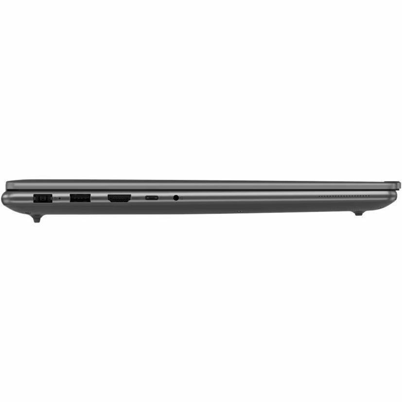 Lenovo Slim Pro 9 16IRP8 83C00003US 16" Touchscreen Notebook - 3.2K - Intel Core i9 13th Gen i9-13905H - Intel Evo Platform - 32 GB - 1 TB SSD - English (US) Keyboard - Storm Gray