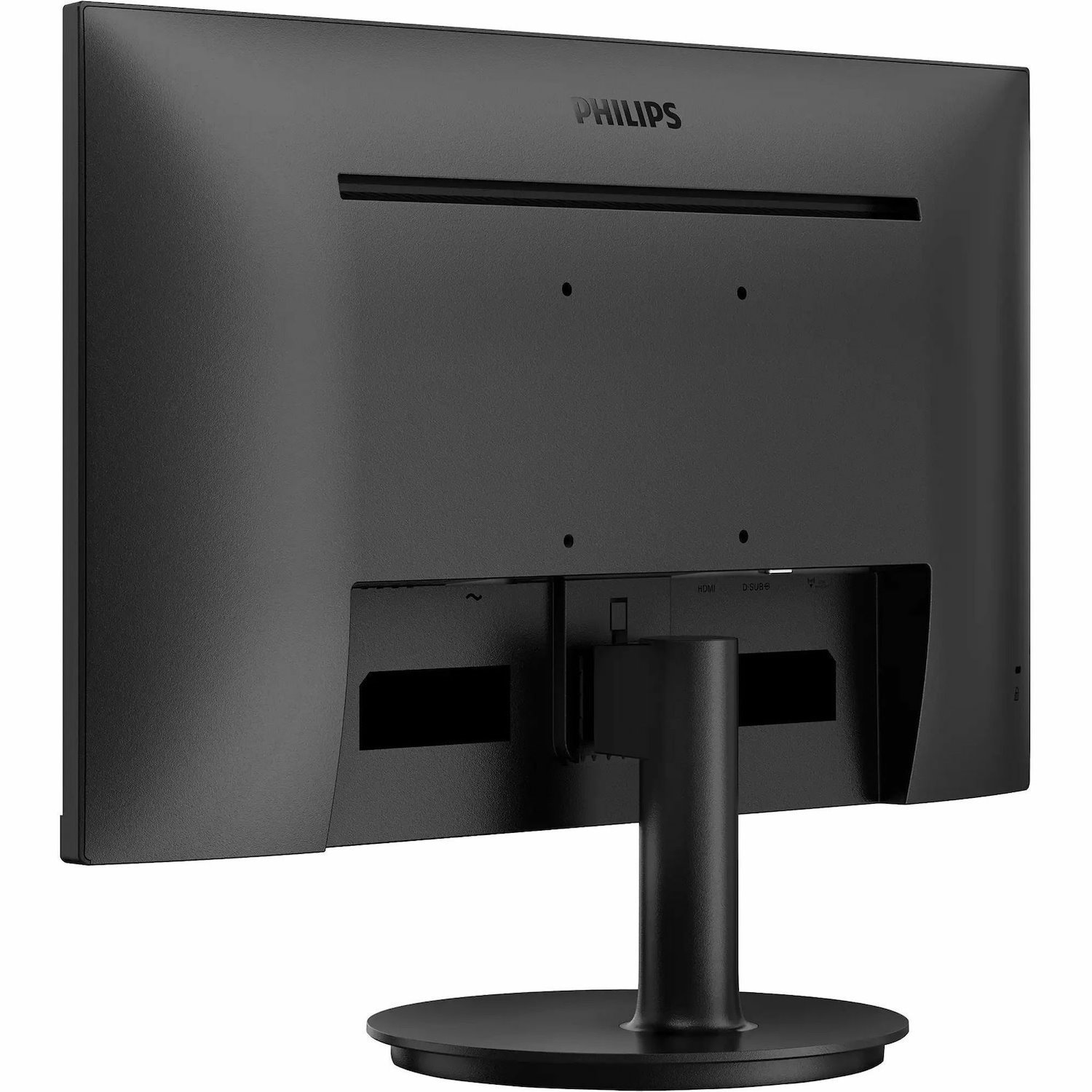 Philips 241V8B/75 23.8" 16:9 1080P FHD Ips LCD Monitor, 100HZ, 4Ms,Hdmi, Tilt,4Yr