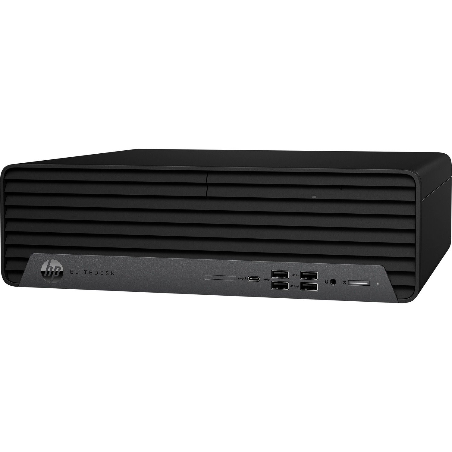 HP EliteDesk 800 G6 Desktop Computer - Intel Core i5 10th Gen i5-10500 - vPro Technology - 8 GB - 256 GB SSD - Small Form Factor