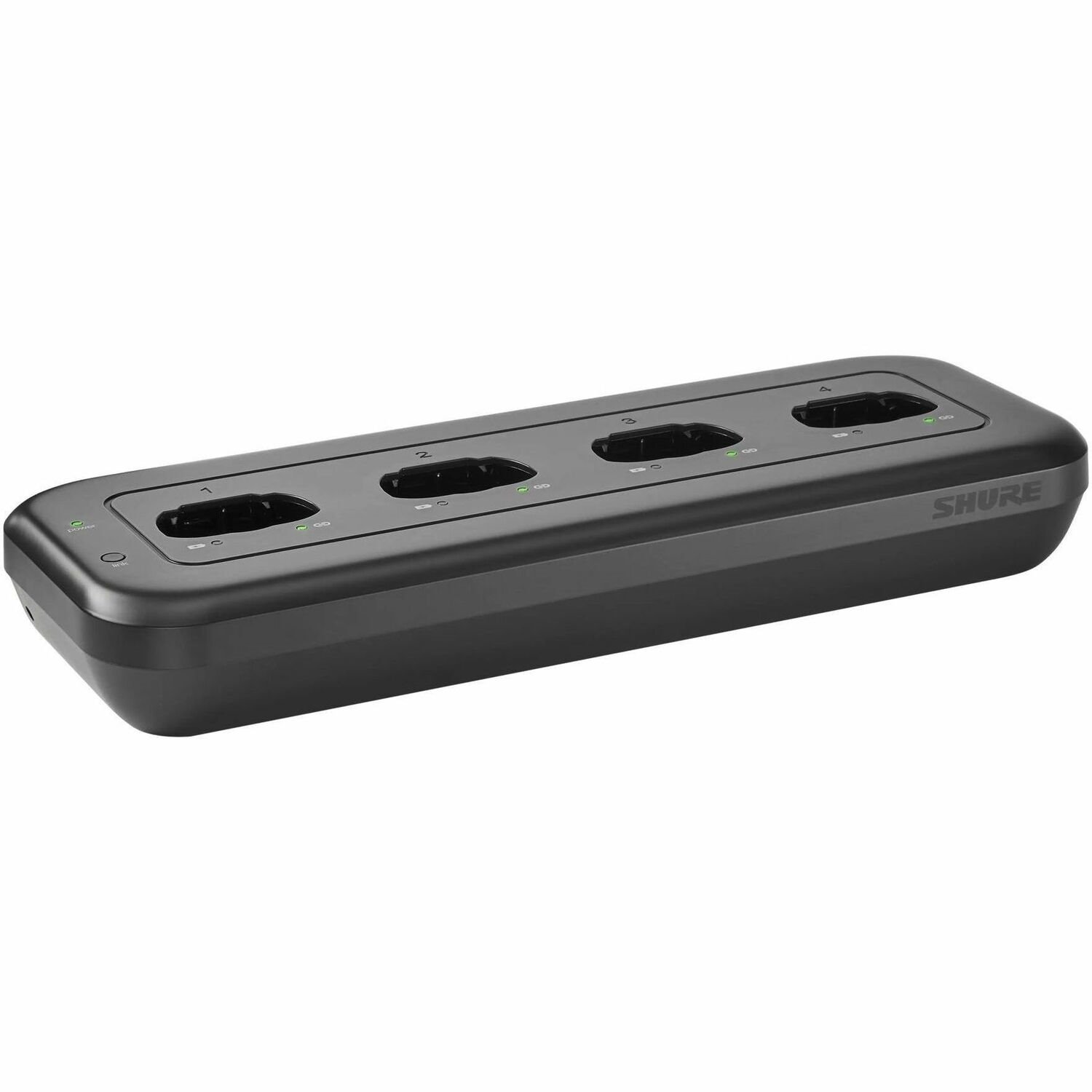 Shure 4-Way Charging Station Networkable