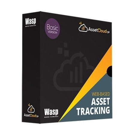 Wasp AssetCloudOP Basic Software (1 User)