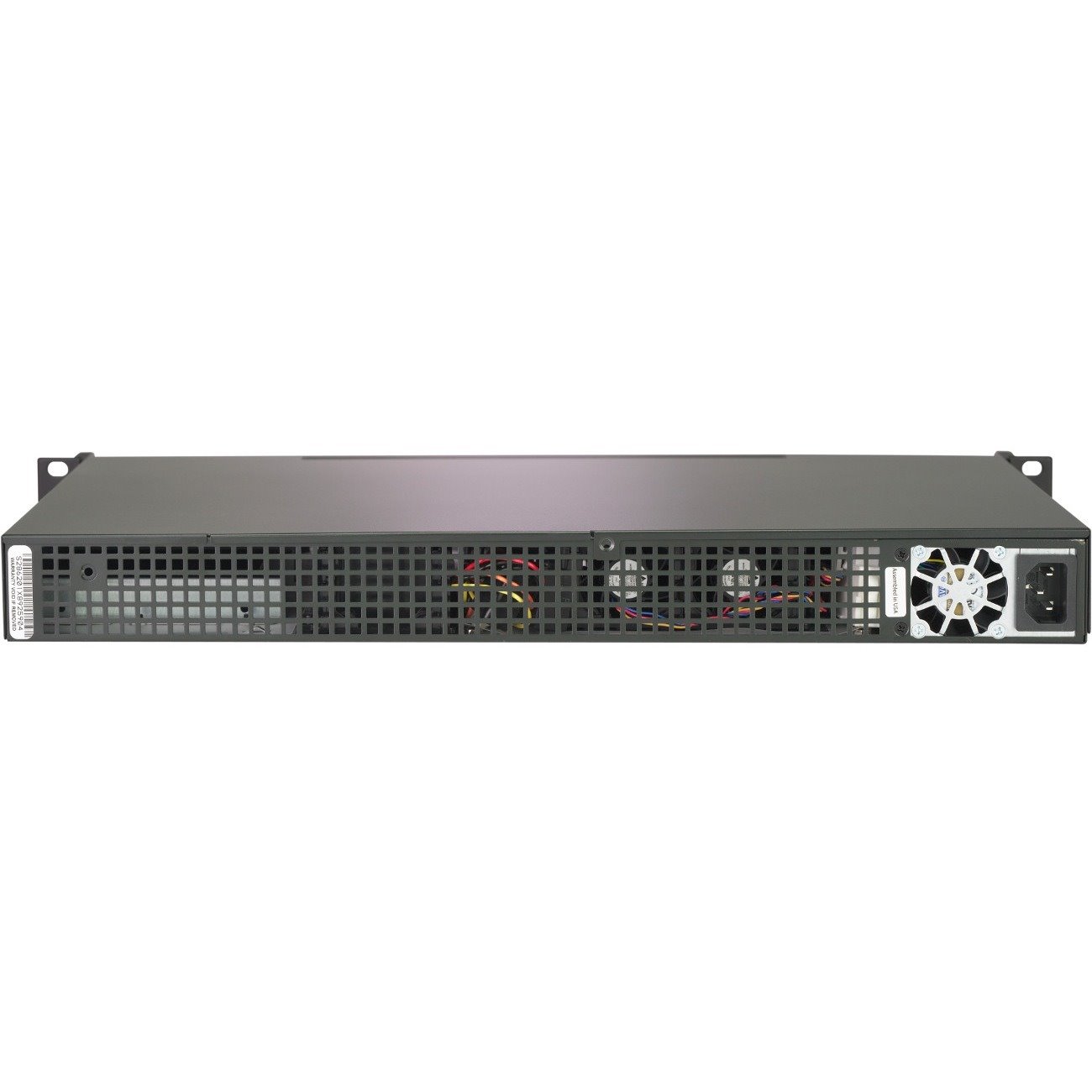 Supermicro A+ Server 5019D-FTN4 1U Rack-mountable Server - 1 EPYC 3251 - Serial ATA/600 Controller