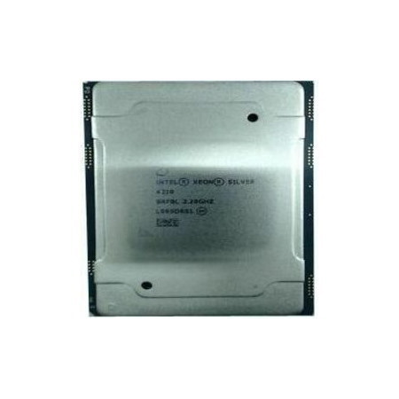 HP Intel Xeon Silver (2nd Gen) 4210 Deca-core (10 Core) 2.20 GHz Processor Upgrade