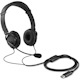 Kensington USB Hi-Fi Headphones with Mic and Volume Control