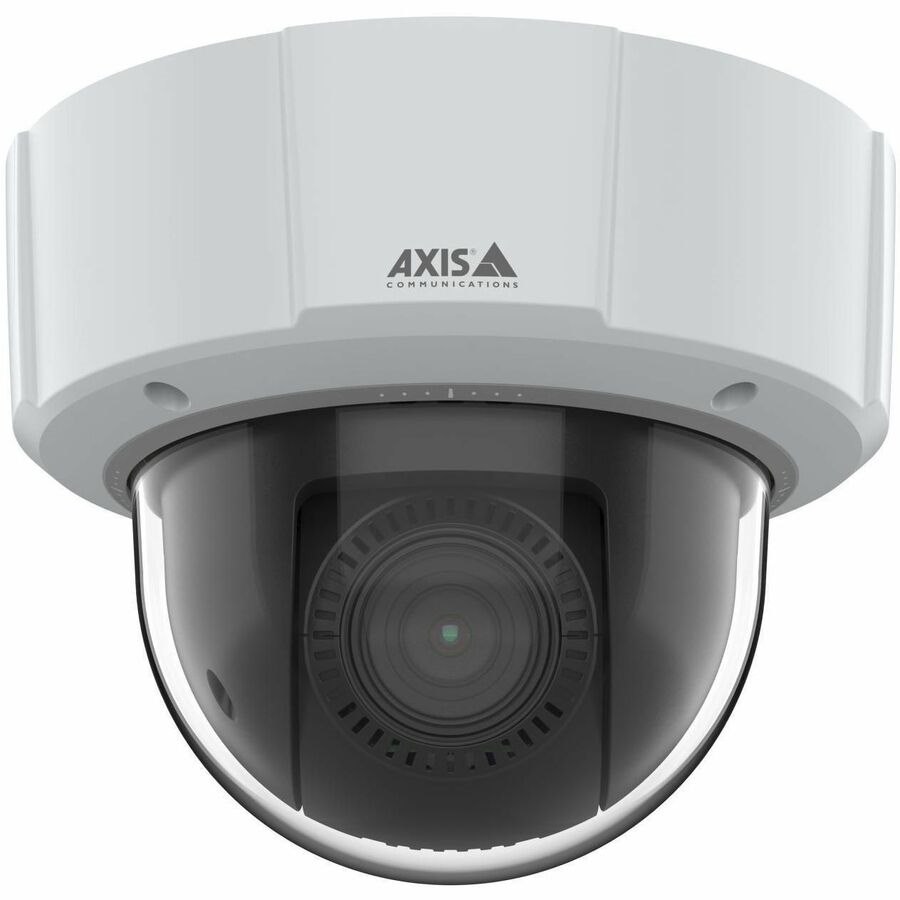 AXIS AXIS M5526-E 4 Megapixel Indoor/Outdoor Network Camera - Color - Dome - White