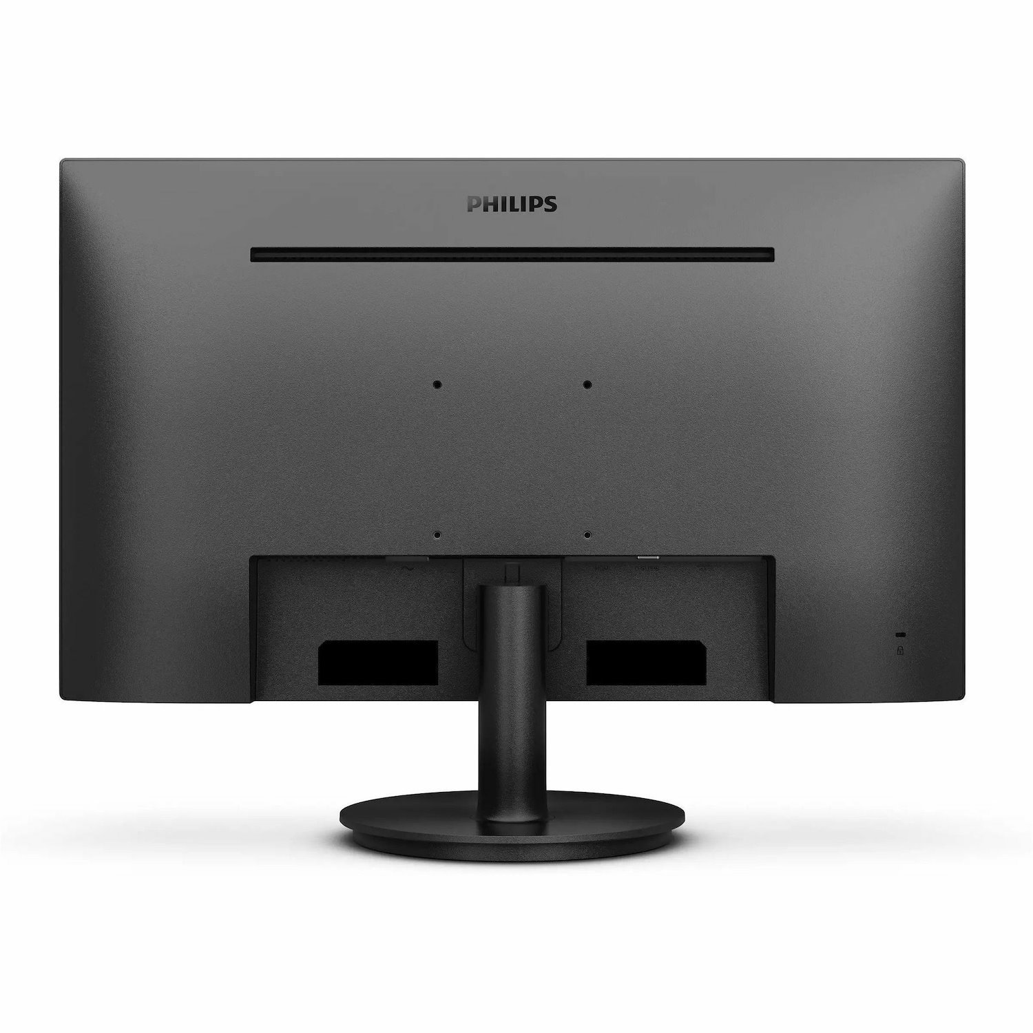 Philips V-line 271V8LBS 27" Class Full HD LED Monitor - 16:9 - Textured Black