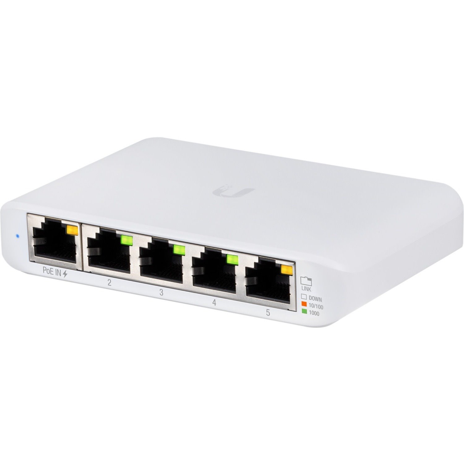 Ubiquiti Compact 5-Port Gigabit Switch