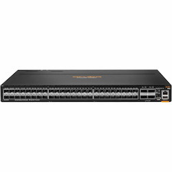 HPE 8100 48XF4C 3 Fans, 2 AC Power Supplies
