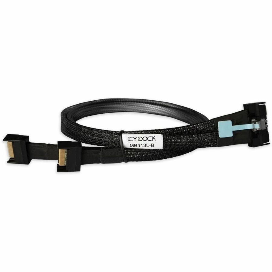 Icy Dock MB413L-B Icy Dock Mcio 8I